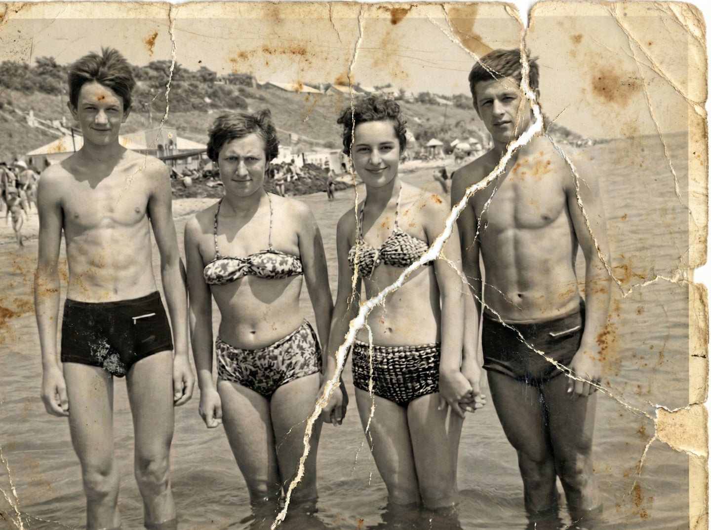 До реставрации